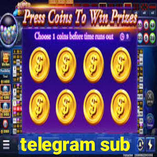 telegram sub